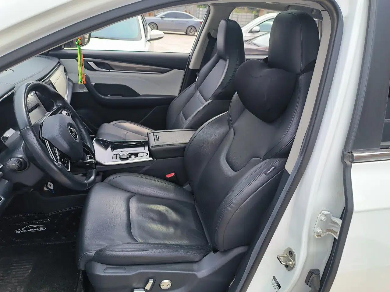 WM Motor EX5 2018 EX5 400 Lite Exploration Edition — миниатюра 15