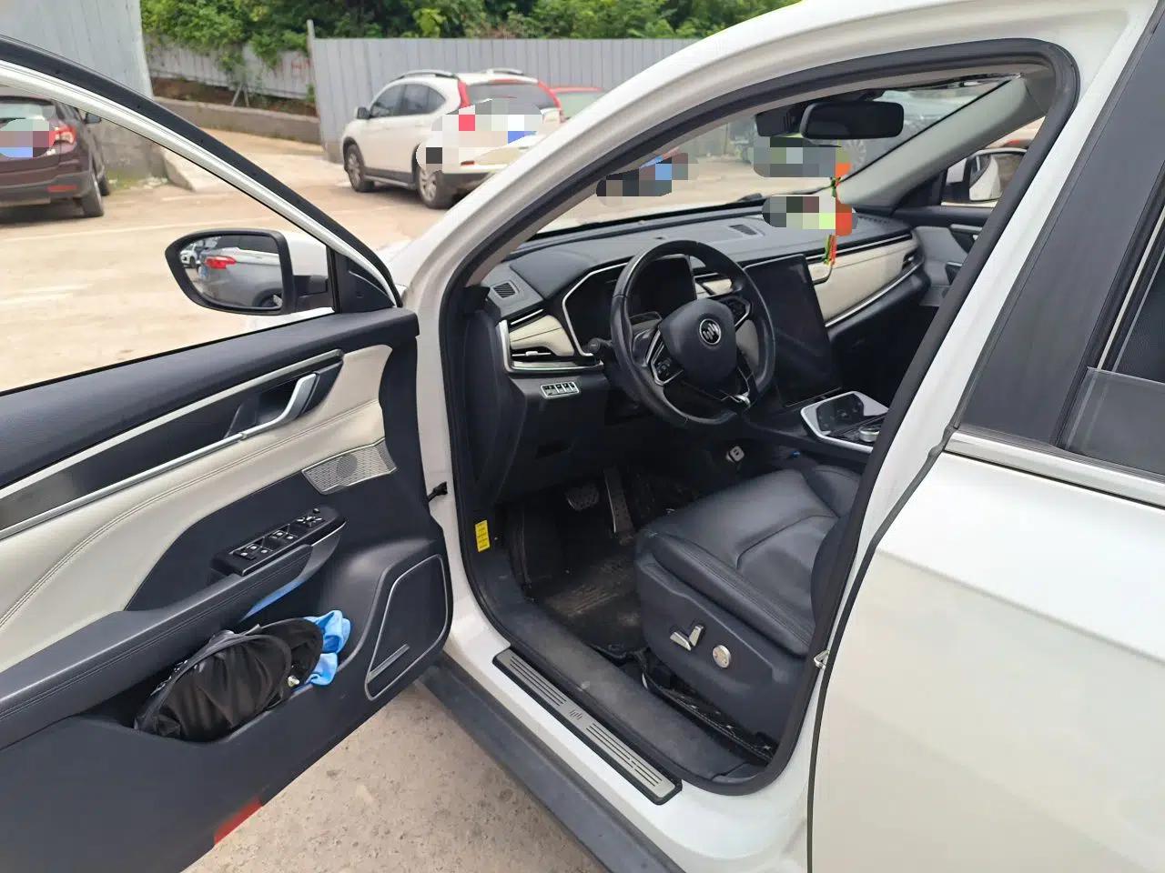WM Motor EX5 2018 EX5 400 Lite Exploration Edition — миниатюра 16