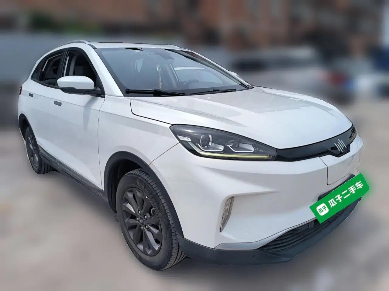 WM Motor EX5 2018 EX5 400 Lite Exploration Edition — миниатюра 3