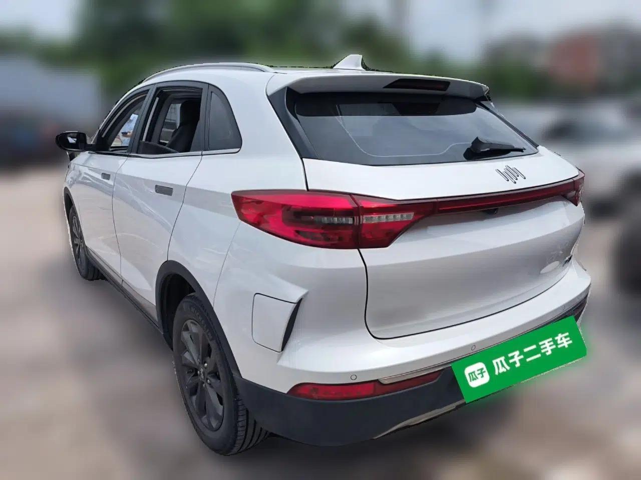 WM Motor EX5 2018 EX5 400 Lite Exploration Edition — миниатюра 4