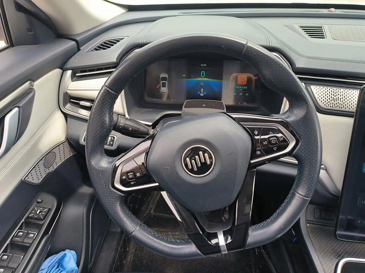 WM Motor EX5 2018 EX5 400 Lite Exploration Edition — миниатюра 10