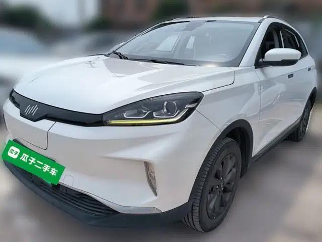 WM Motor EX5 2018 EX5 400 Lite Exploration Edition