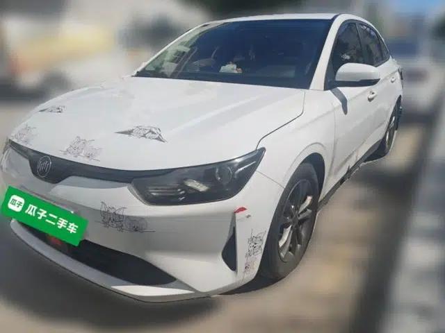 WM Motor E.5 2021 500 Ji Ke Xing