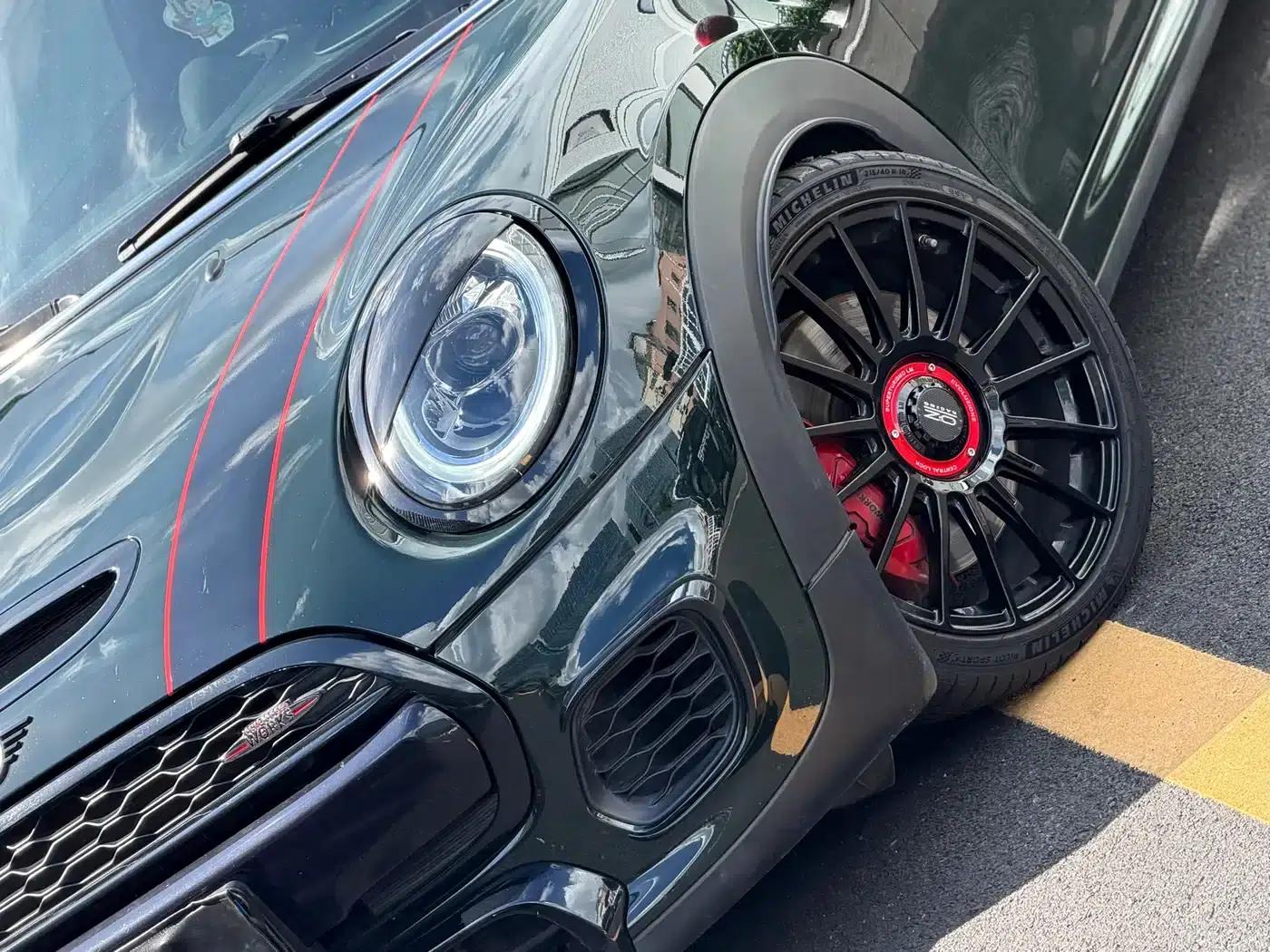 2015 MINI JCW 2.0T JOHN COOPER WORKS — миниатюра 2