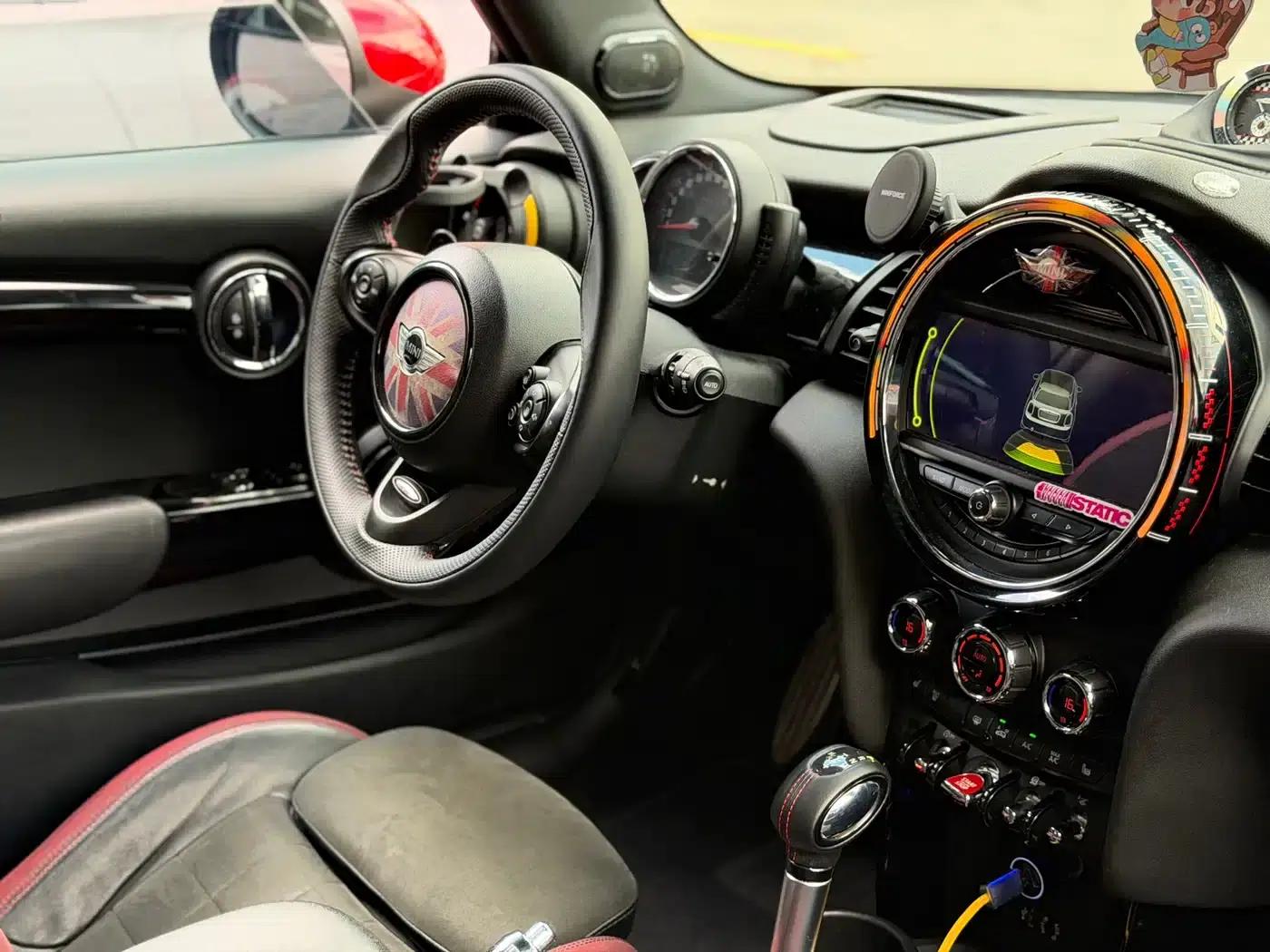 2015 MINI JCW 2.0T JOHN COOPER WORKS — миниатюра 11