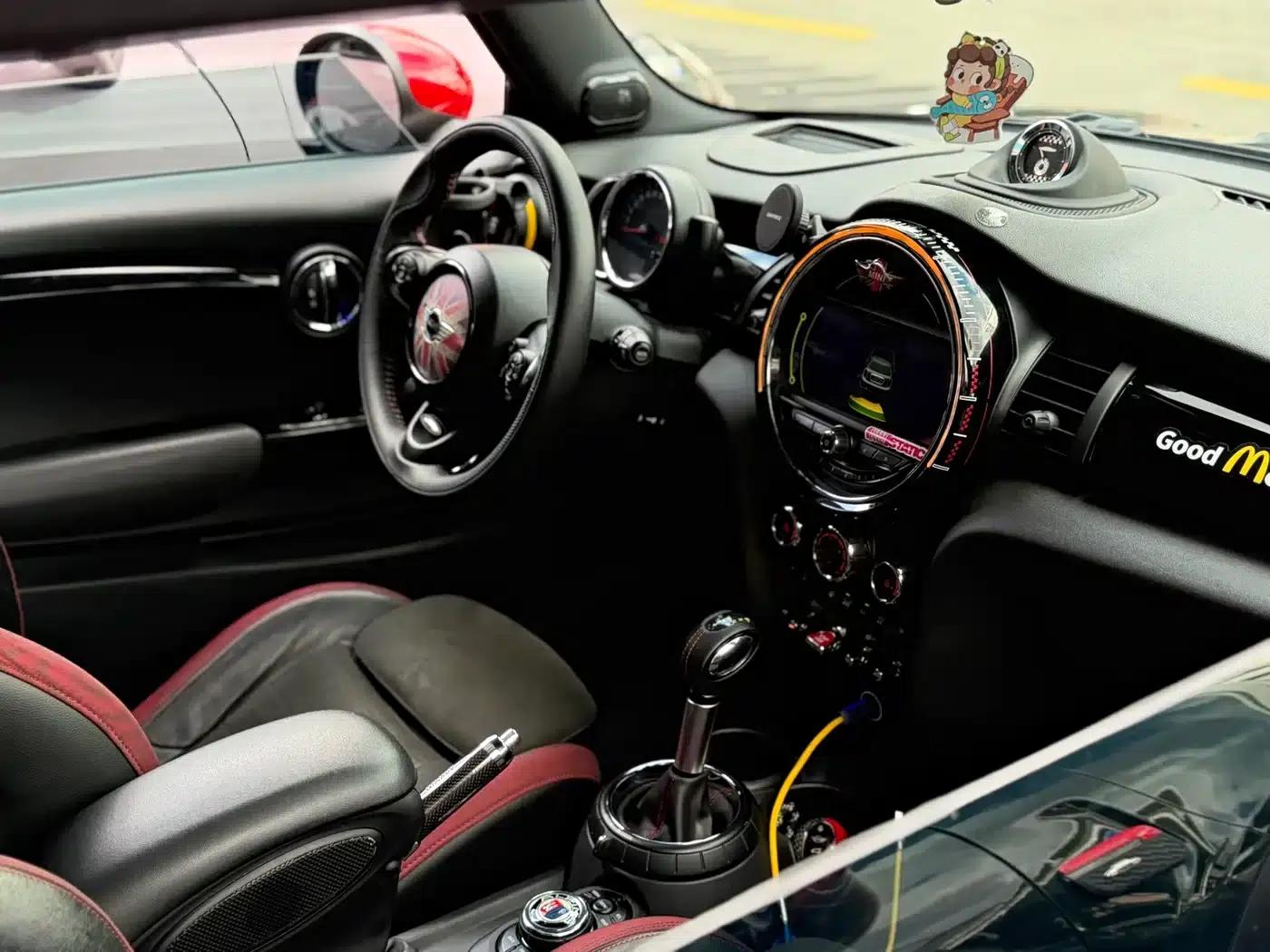 2015 MINI JCW 2.0T JOHN COOPER WORKS — миниатюра 13