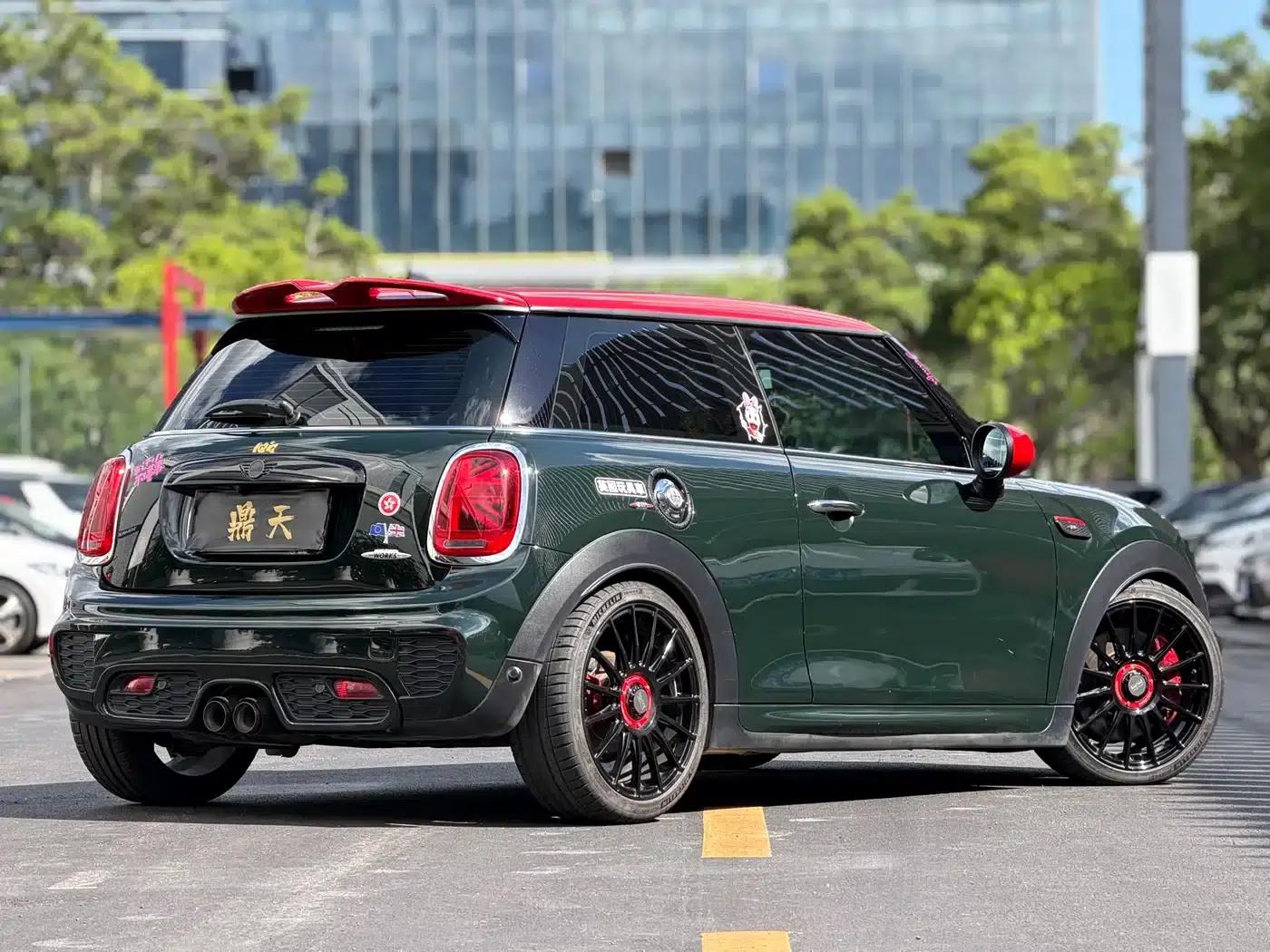 2015 MINI JCW 2.0T JOHN COOPER WORKS — миниатюра 3