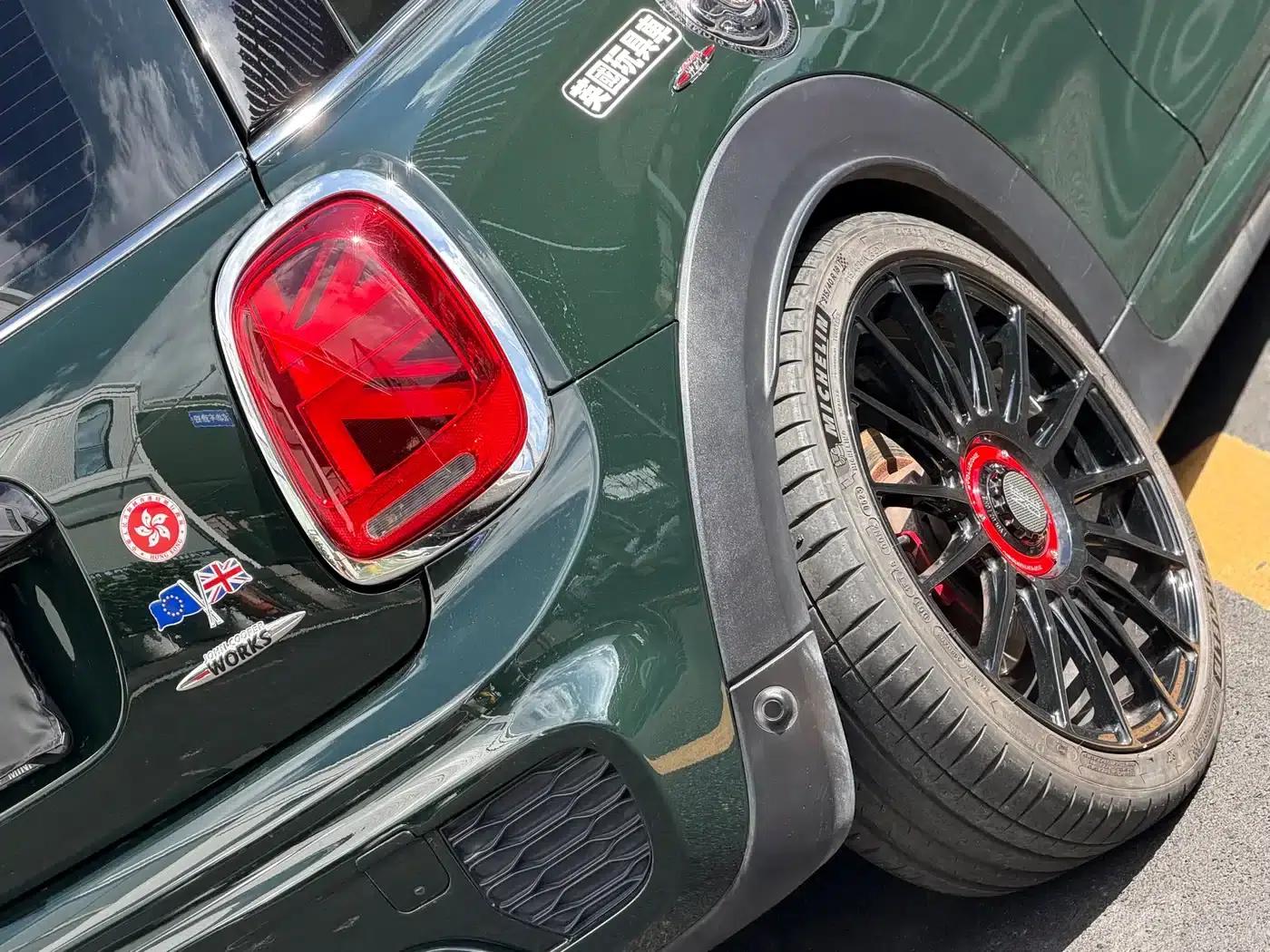 2015 MINI JCW 2.0T JOHN COOPER WORKS — миниатюра 4