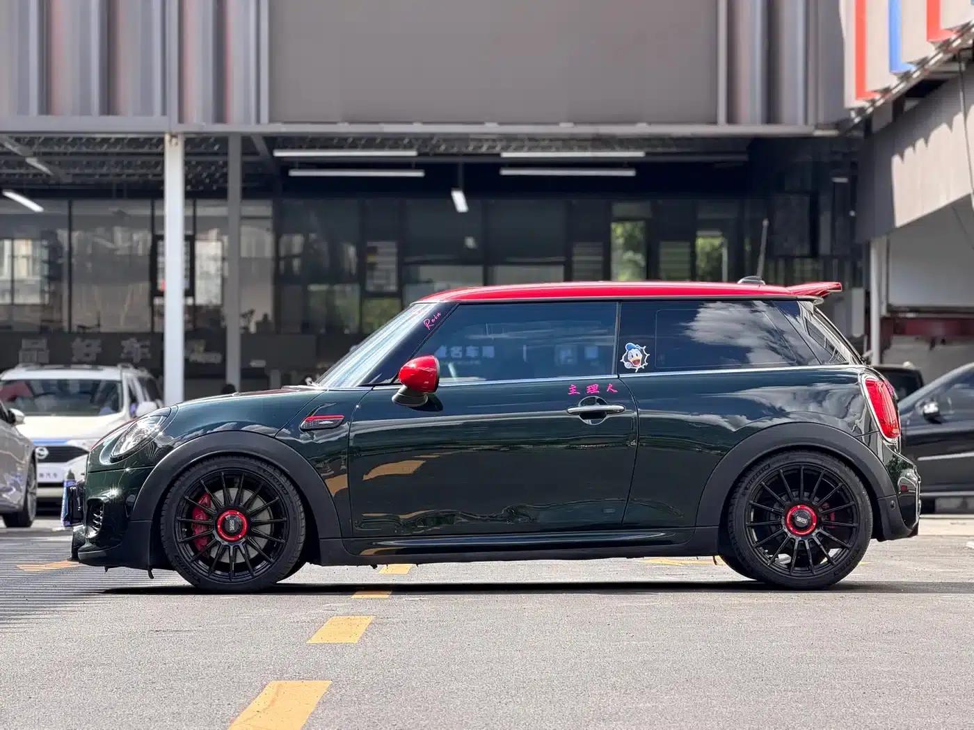2015 MINI JCW 2.0T JOHN COOPER WORKS — миниатюра 5