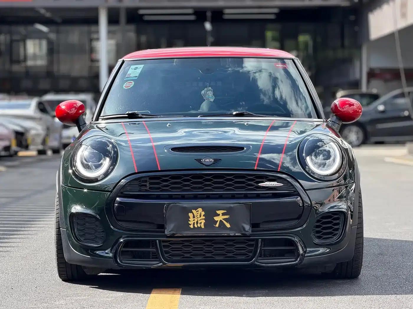 2015 MINI JCW 2.0T JOHN COOPER WORKS — миниатюра 7