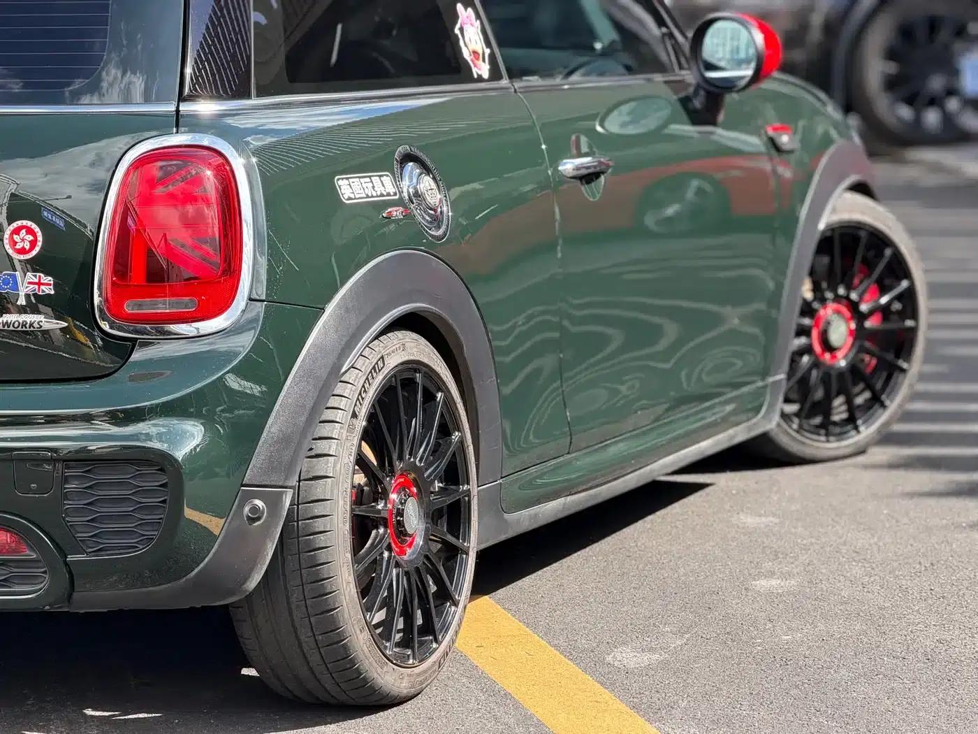 2015 MINI JCW 2.0T JOHN COOPER WORKS — миниатюра 8