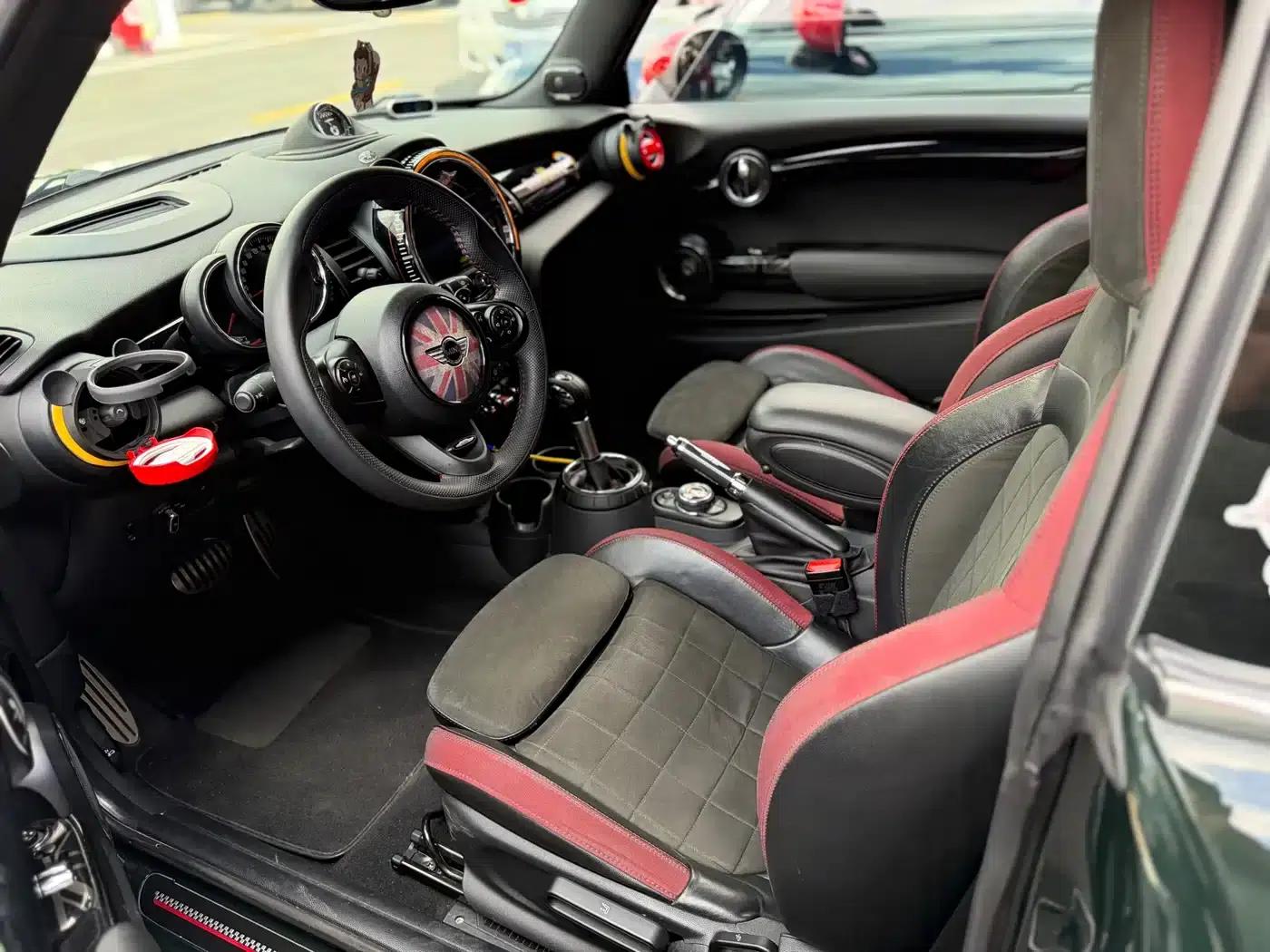 2015 MINI JCW 2.0T JOHN COOPER WORKS — миниатюра 10