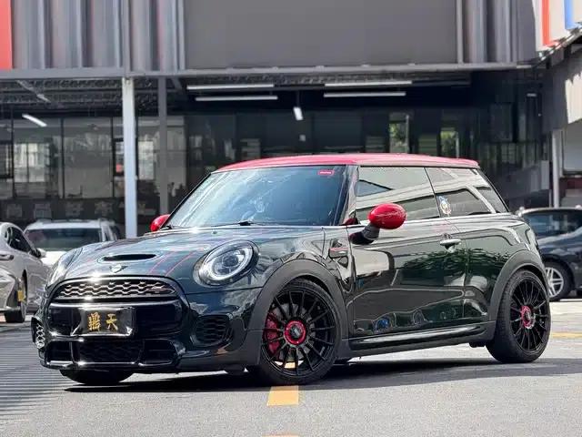 2015 MINI JCW 2.0T JOHN COOPER WORKS