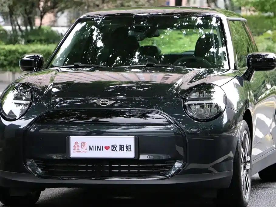 2024 Electric MINI Cooper (456km/h) - Classic Style — миниатюра 1