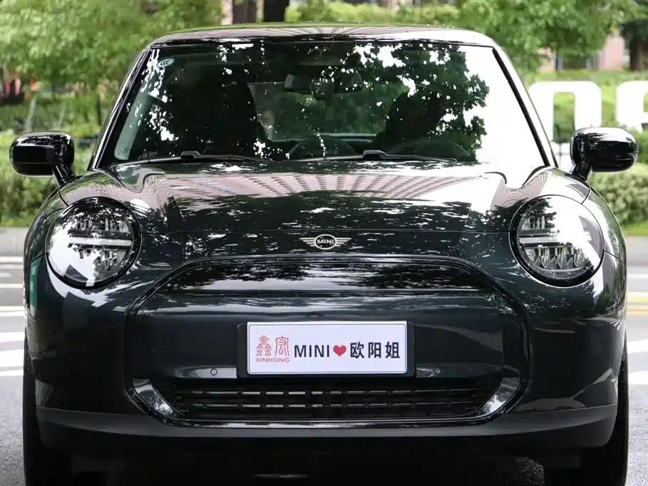 2024 Electric MINI Cooper (456km/h) - Classic Style — миниатюра 2