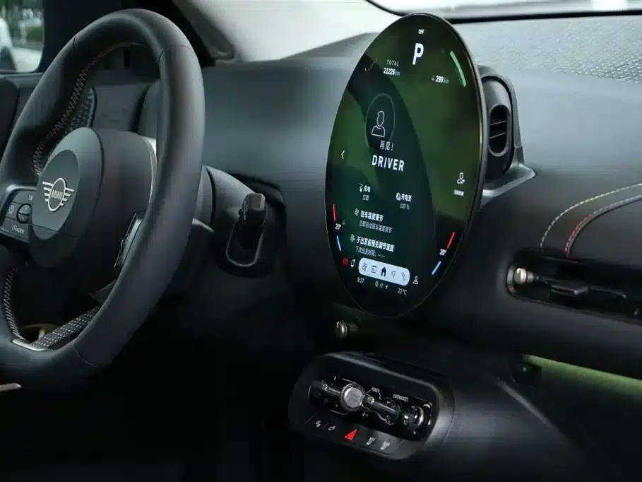 2024 Electric MINI Cooper (456km/h) - Classic Style — миниатюра 14