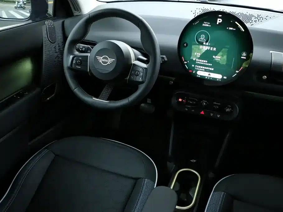 2024 Electric MINI Cooper (456km/h) - Classic Style — миниатюра 20