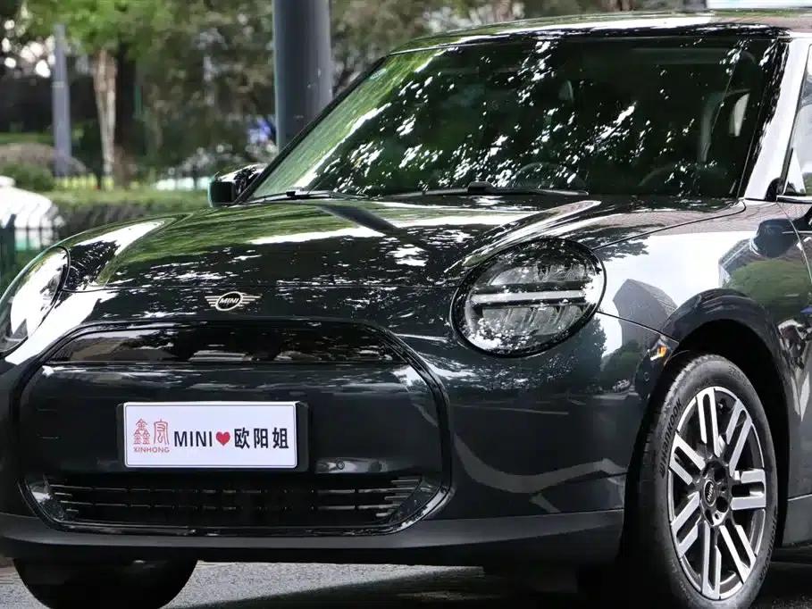 2024 Electric MINI Cooper (456km/h) - Classic Style — миниатюра 22