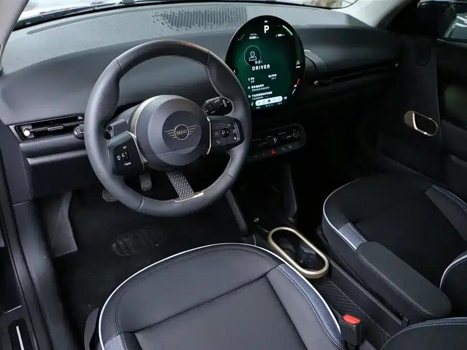 2024 Electric MINI Cooper (456km/h) - Classic Style — миниатюра 26