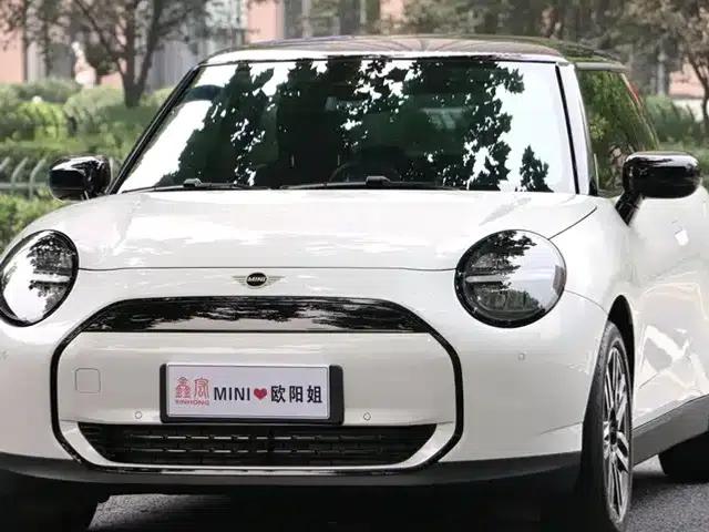 2025 Electric MINI Cooper (456km/h) - Cooper E Classic