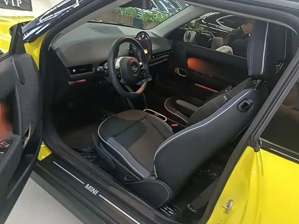 2024 Electric MINI Cooper (456km/h) - Classic Style — миниатюра 11