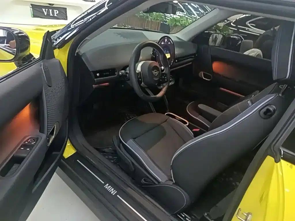 2024 Electric MINI Cooper (456km/h) - Classic Style — миниатюра 12