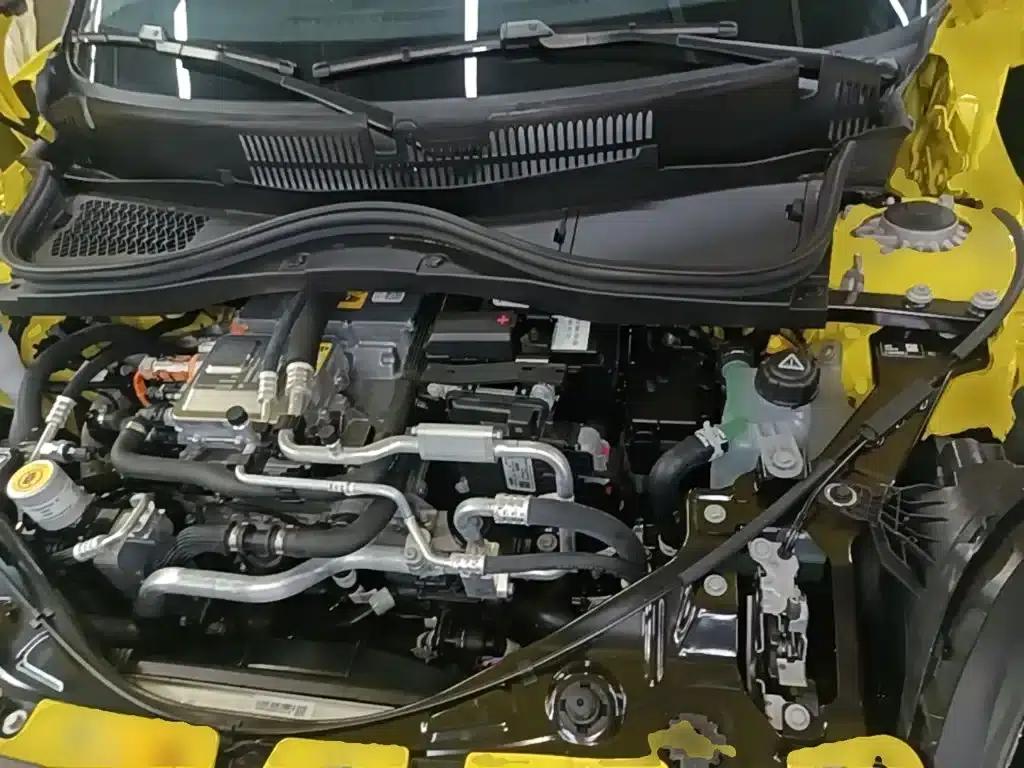 2024 Electric MINI Cooper (456km/h) - Classic Style — миниатюра 16