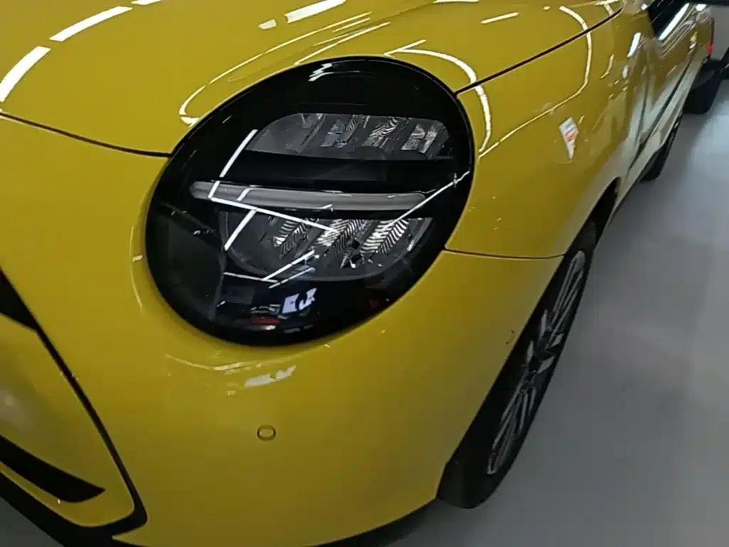 2024 Electric MINI Cooper (456km/h) - Classic Style — миниатюра 18