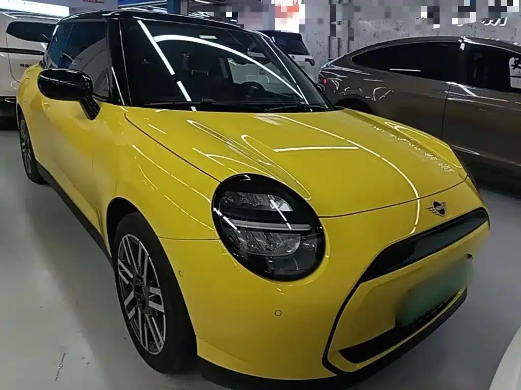 2024 Electric MINI Cooper (456km/h) - Classic Style — миниатюра 22