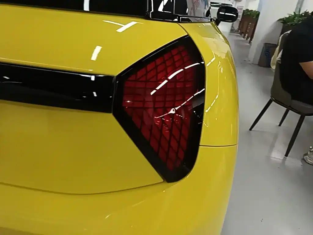 2024 Electric MINI Cooper (456km/h) - Classic Style — миниатюра 24