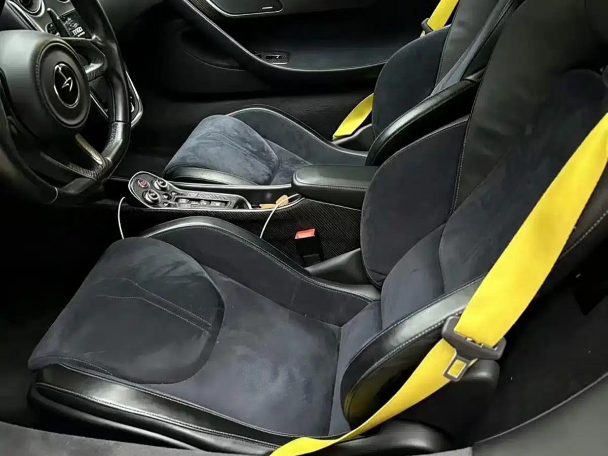 McLaren 570 2015 570S 3.8T Coupe — миниатюра 5