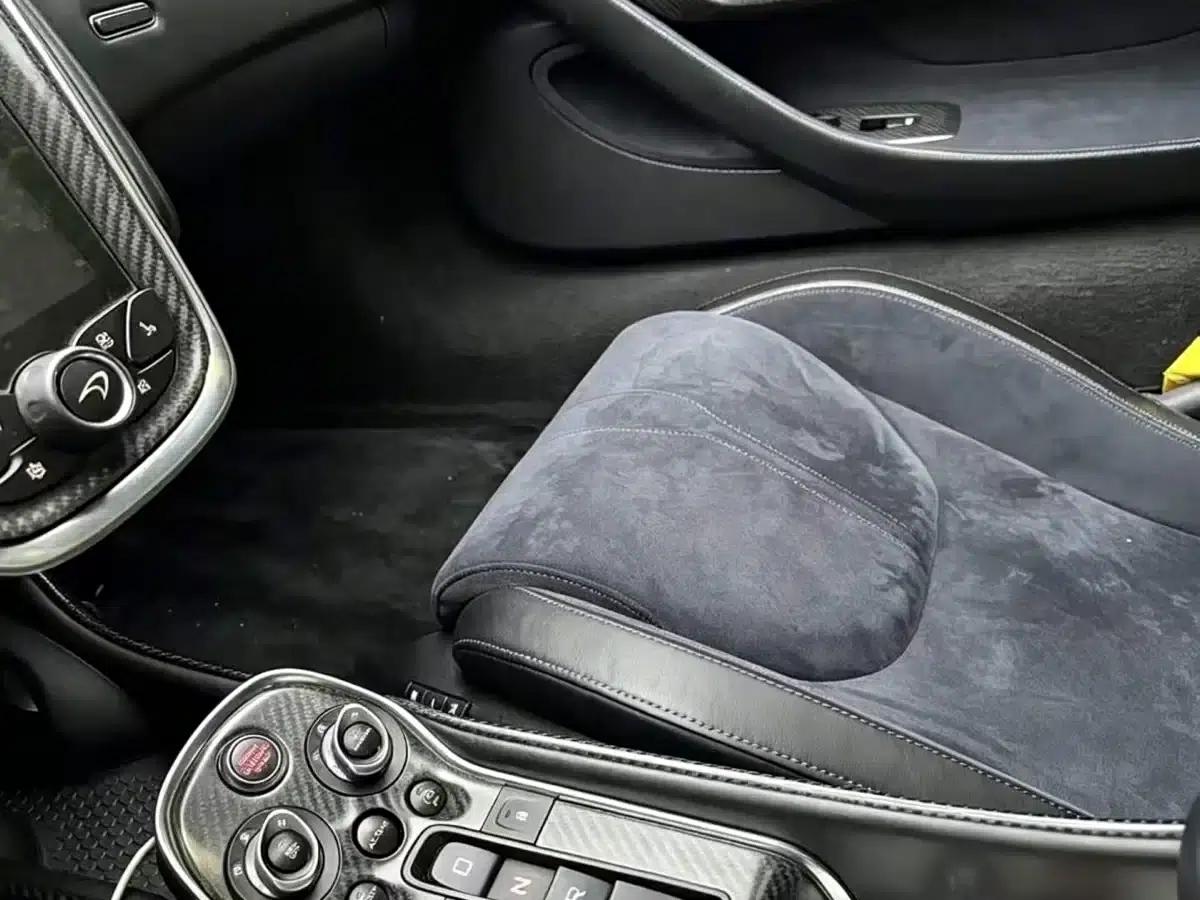 McLaren 570 2015 570S 3.8T Coupe — миниатюра 6