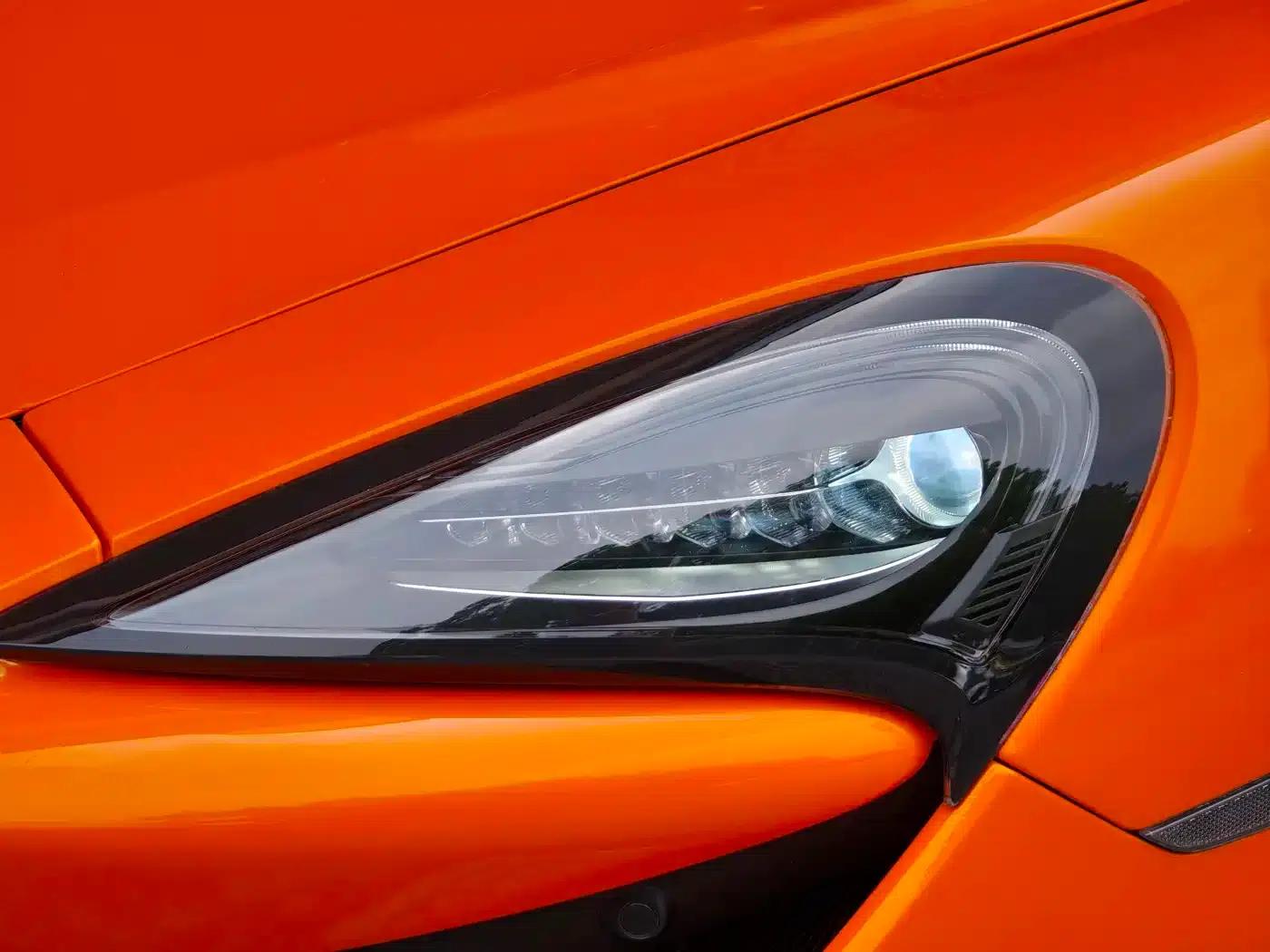 McLaren 540C 2015 3.8T Coupe — миниатюра 5