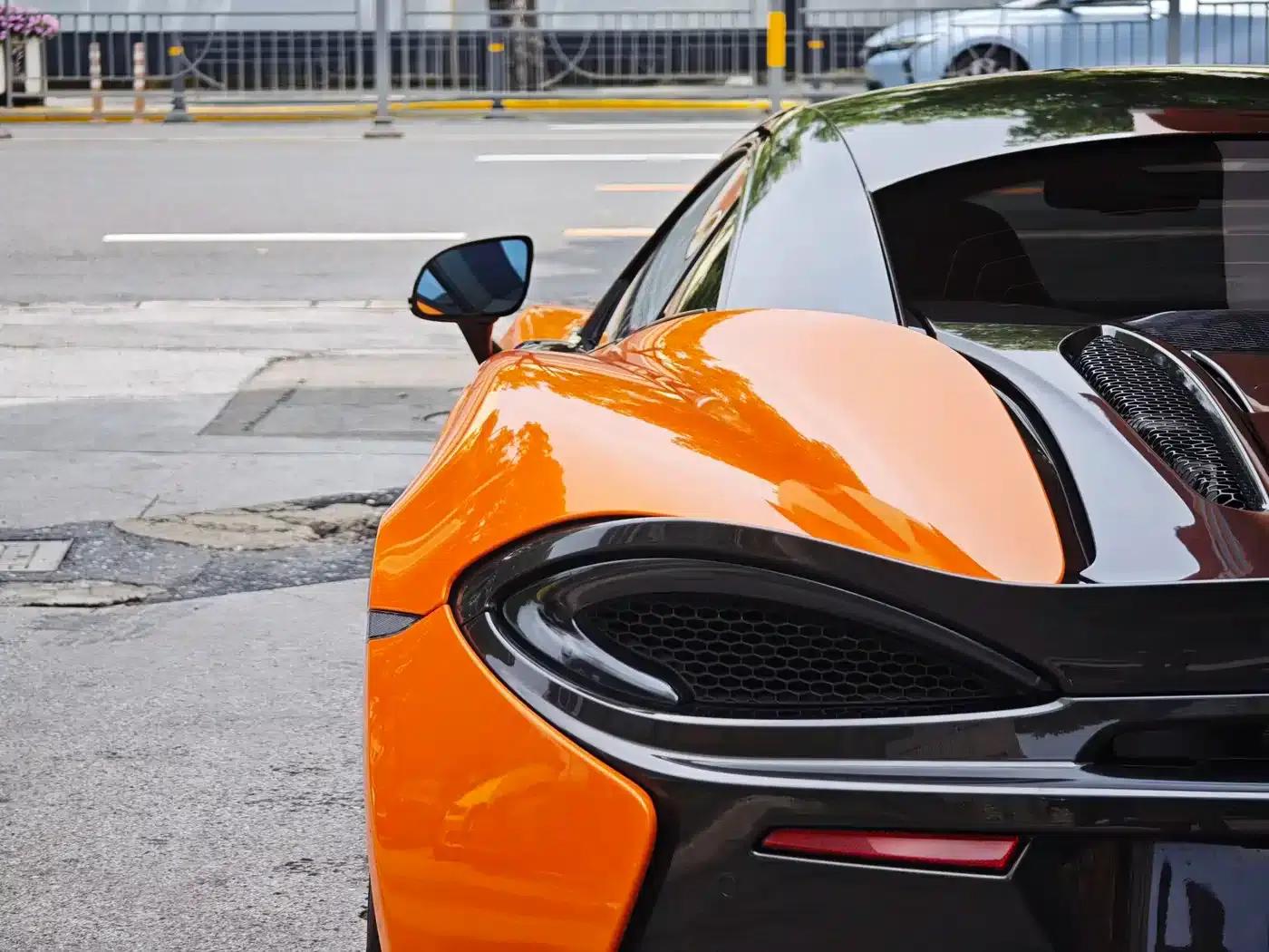 McLaren 540C 2015 3.8T Coupe — миниатюра 10