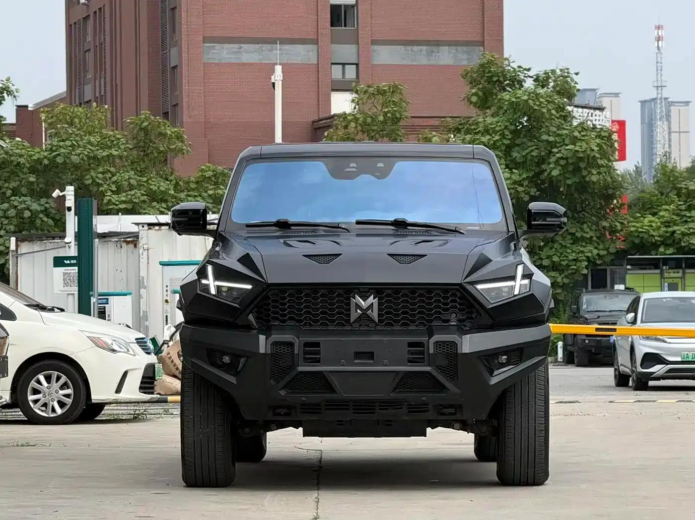 Warrior 917 2023 Range Extended Basic Edition — миниатюра 2