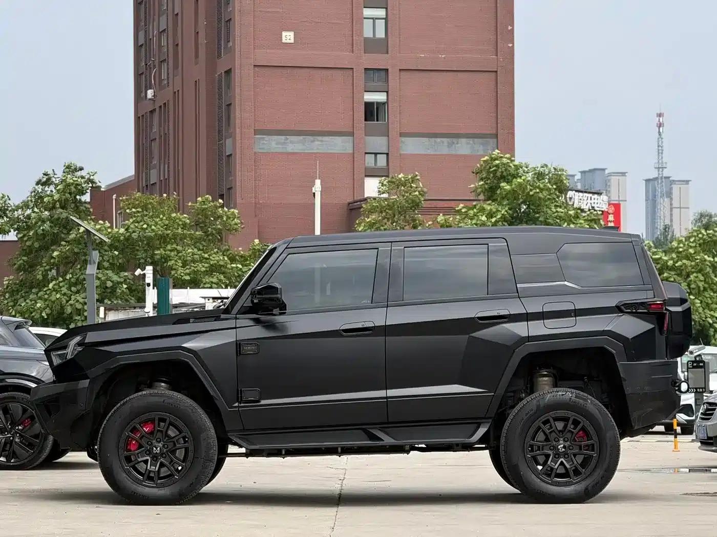Warrior 917 2023 Range Extended Basic Edition — миниатюра 7