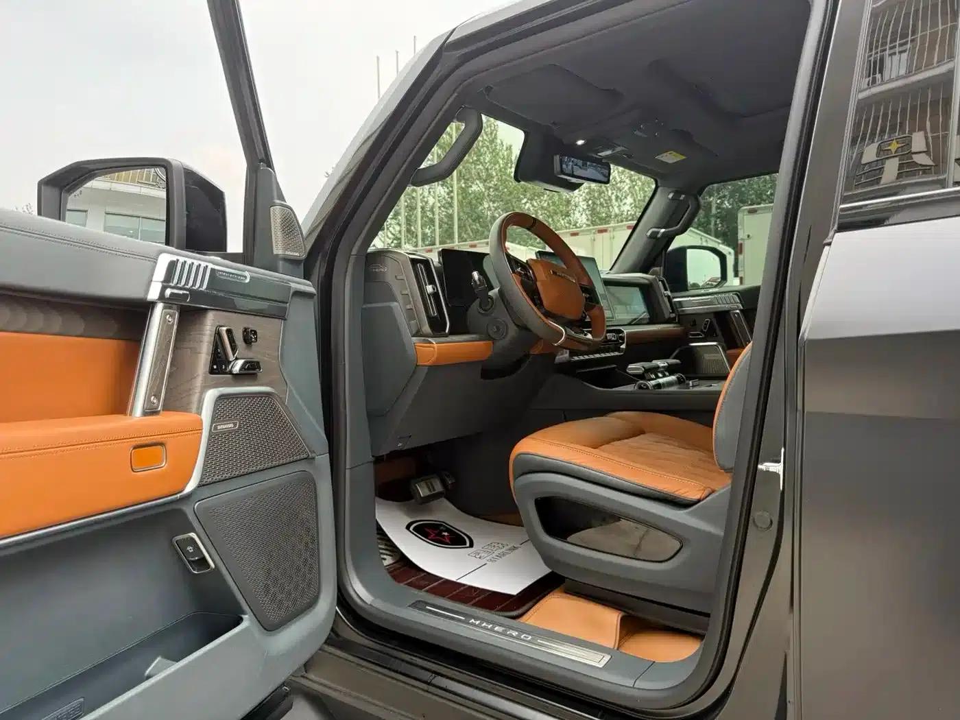 Warrior 917 2023 Range Extended Basic Edition — миниатюра 8