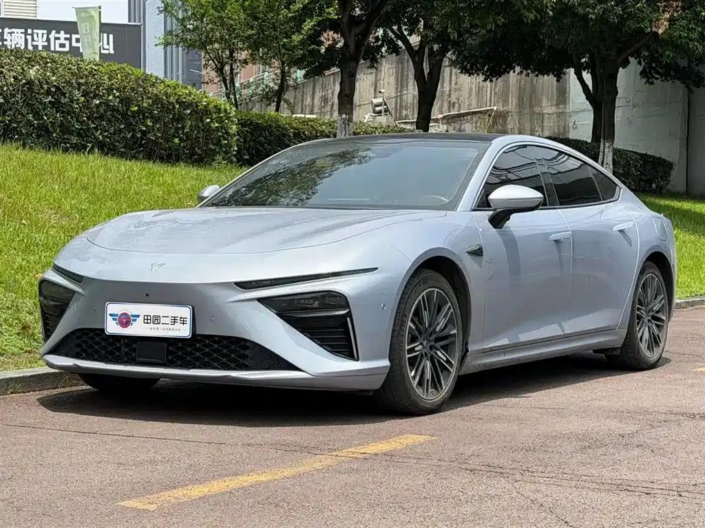 Nezha S 2024 Range Extended 1060 Edition — миниатюра 1