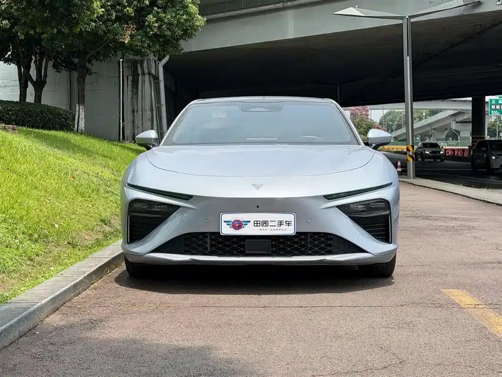Nezha S 2024 Range Extended 1060 Edition — миниатюра 2