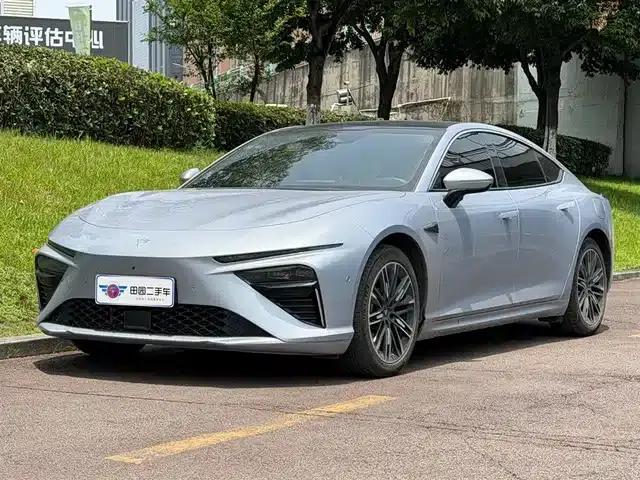 Nezha S 2024 Range Extended 1060 Edition
