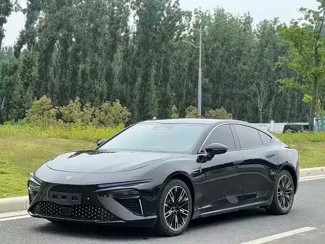 Nezha S 2022 Range Extended Edition, 1160km, Rear-Wheel Drive Mid-Range Version