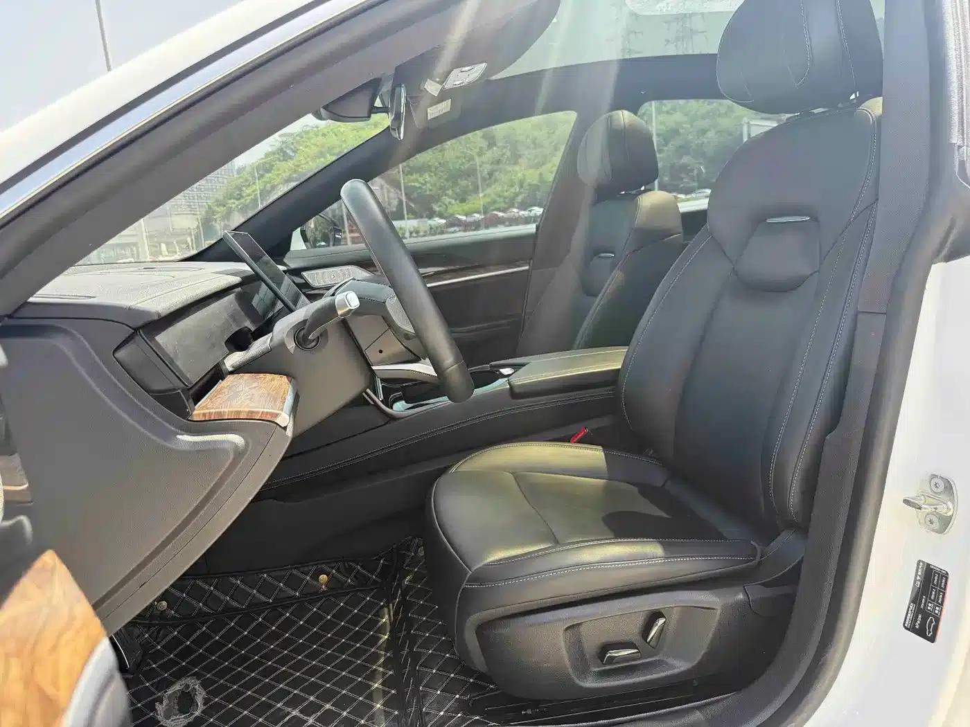 Nezha S 2024 Range Extender 1060 Lite Edition — миниатюра 12