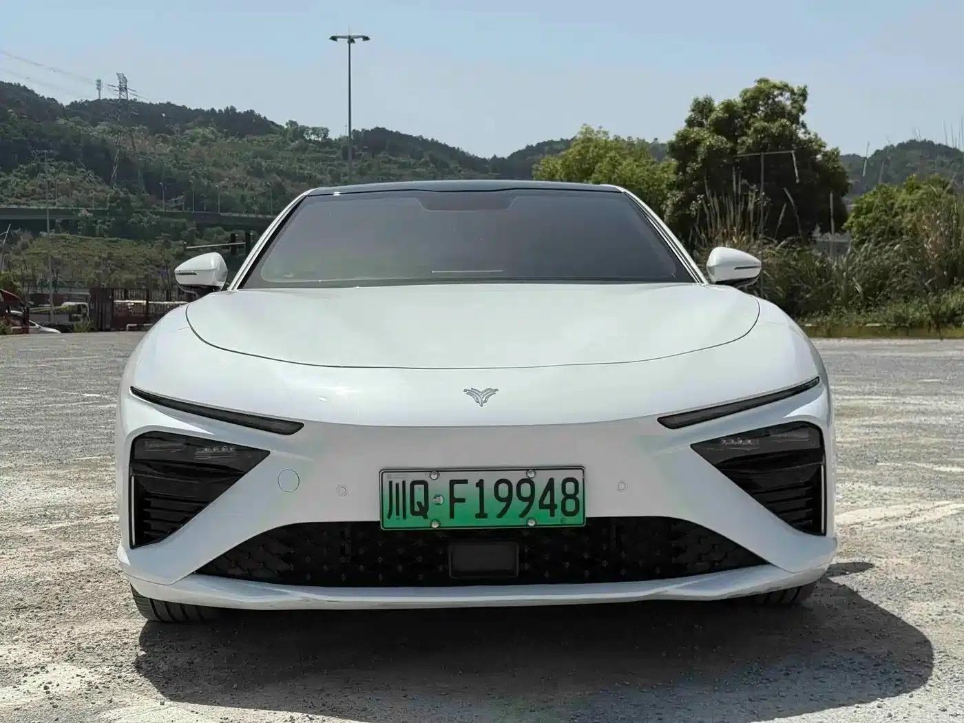Nezha S 2024 Range Extender 1060 Lite Edition — миниатюра 3