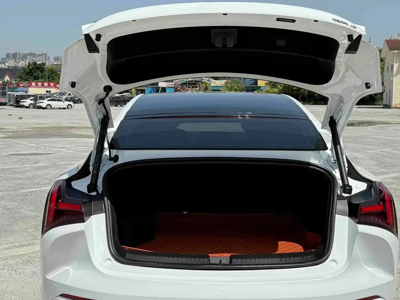 Nezha S 2024 Range Extender 1060 Lite Edition — миниатюра 6