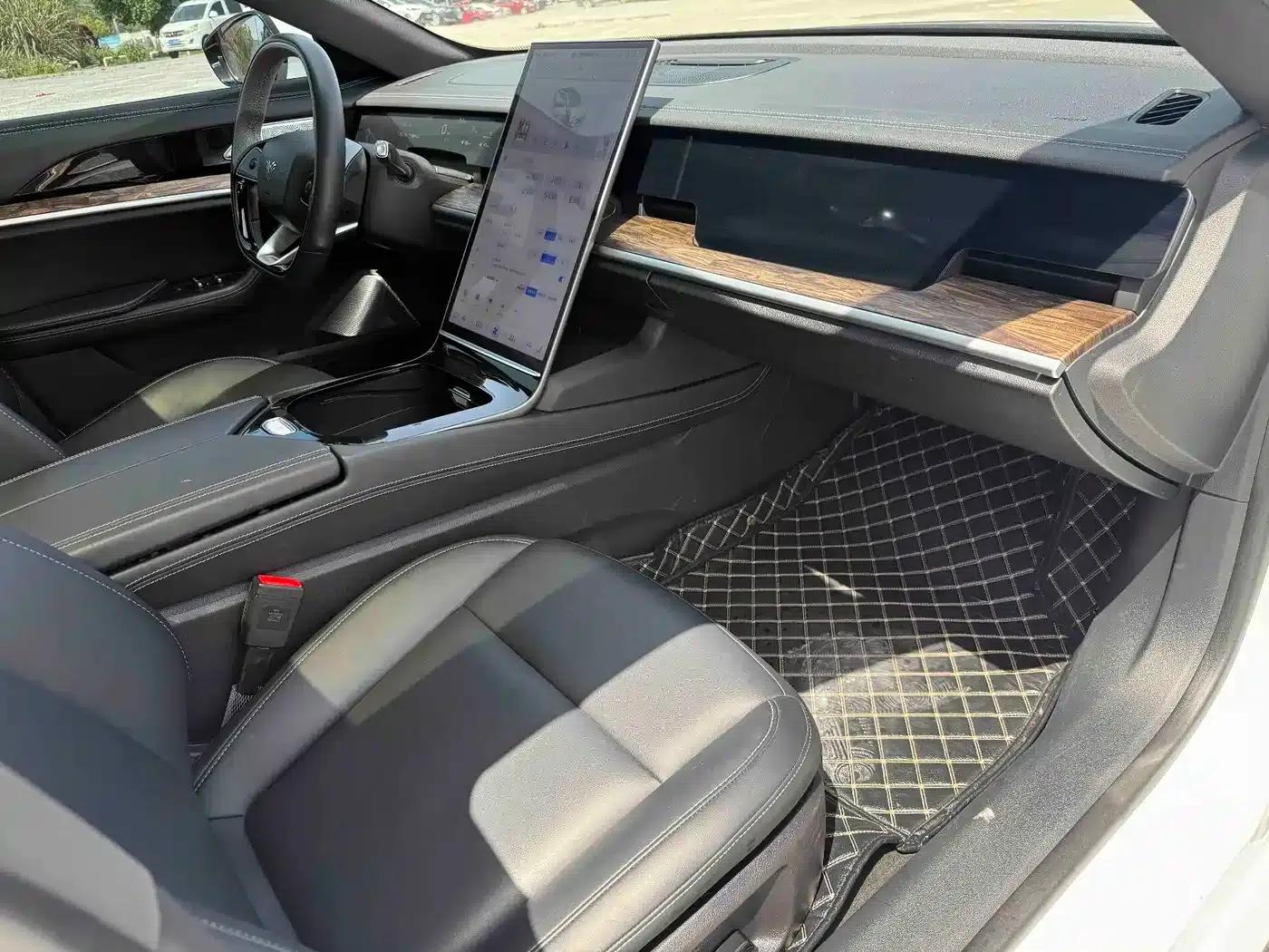 Nezha S 2024 Range Extender 1060 Lite Edition — миниатюра 8