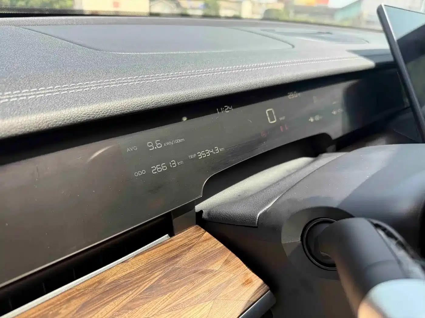 Nezha S 2024 Range Extender 1060 Lite Edition — миниатюра 9