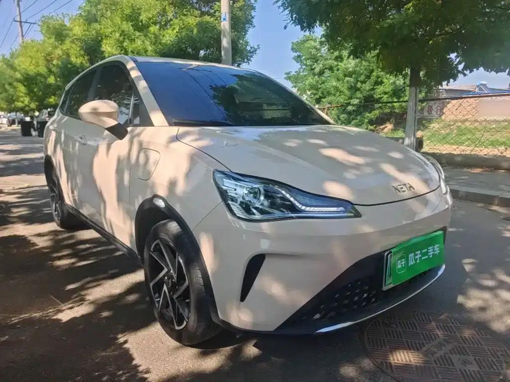 Nezha AYA 2023 Model 401 — миниатюра 4
