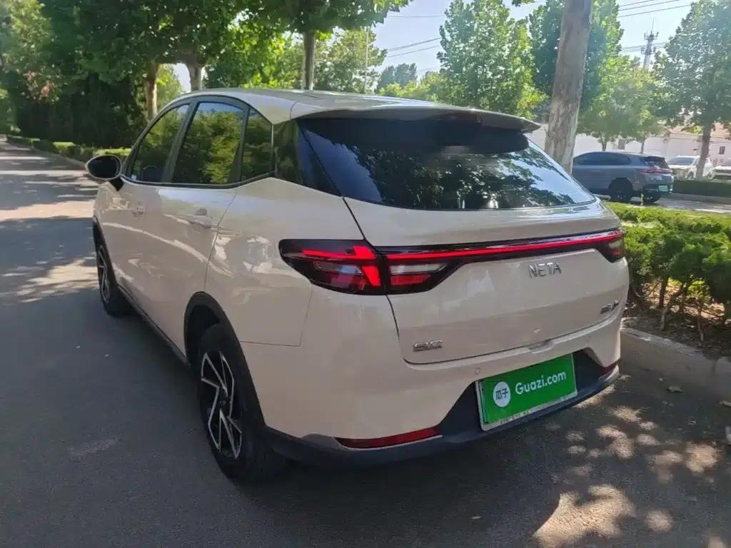 Nezha AYA 2023 Model 401 — миниатюра 5