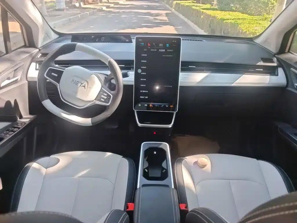 Nezha AYA 2023 Model 401 — миниатюра 10