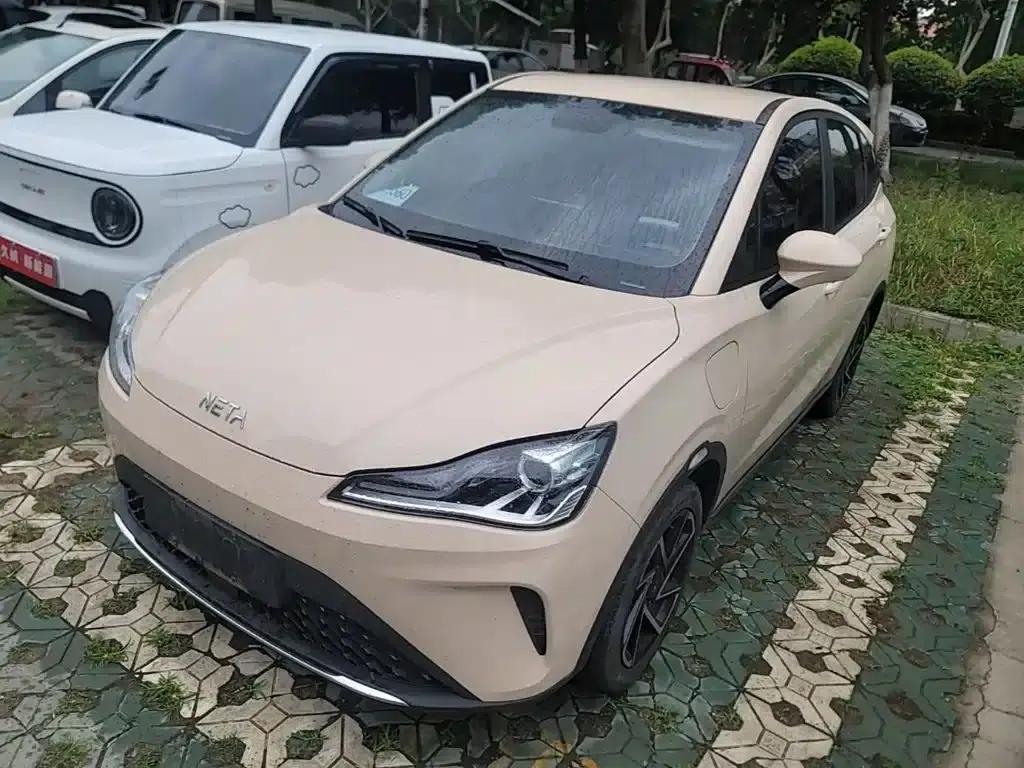 Nezha AYA 2023 Model 401 — миниатюра 1